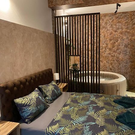 Delux Apartman Požarevac Esterno foto