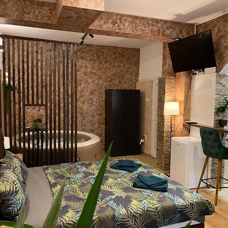 Delux Apartman Požarevac Esterno foto
