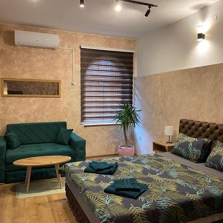 Delux Apartman Požarevac Esterno foto