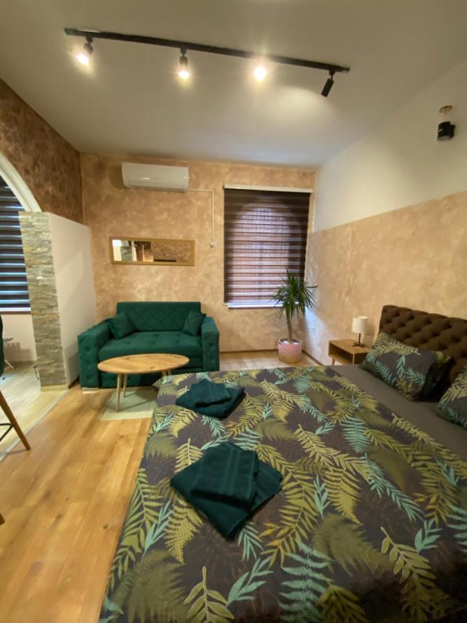 Delux Apartman Požarevac Esterno foto