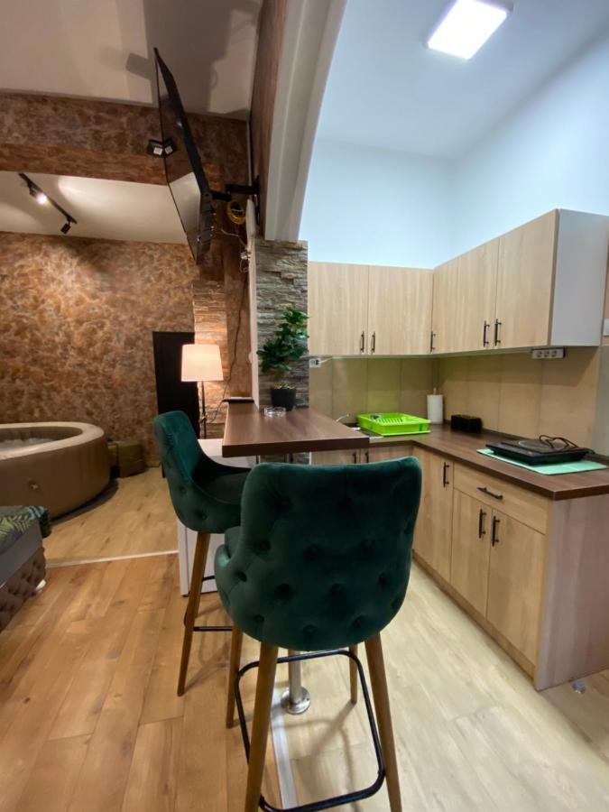 Delux Apartman Požarevac Esterno foto