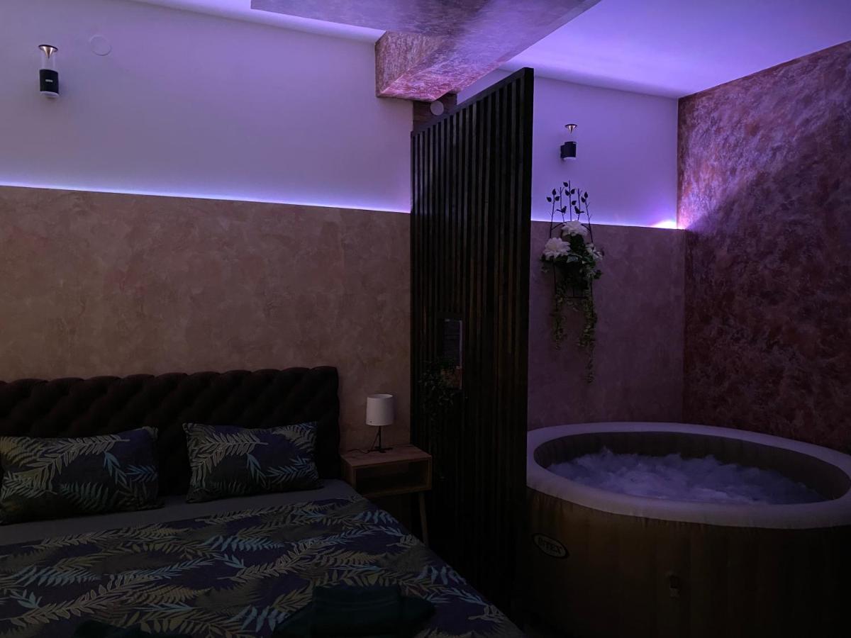 Delux Apartman Požarevac Esterno foto