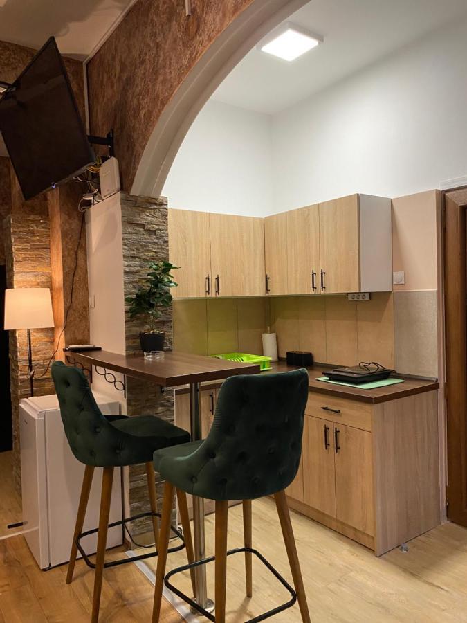 Delux Apartman Požarevac Esterno foto