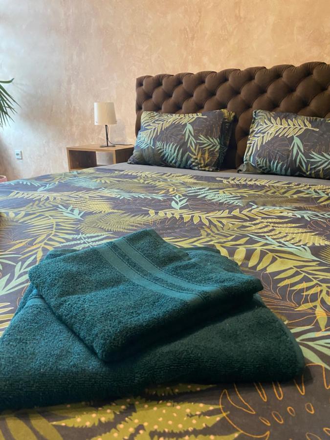 Delux Apartman Požarevac Esterno foto