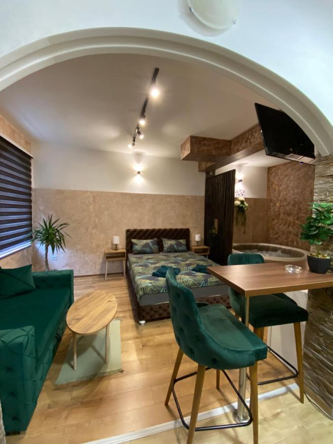Delux Apartman Požarevac Esterno foto