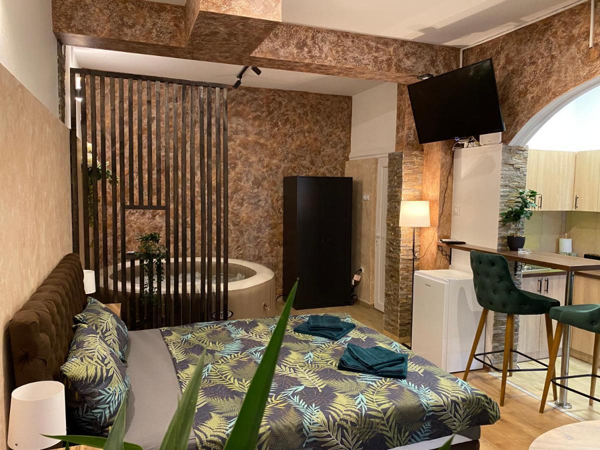 Delux Apartman Požarevac Esterno foto