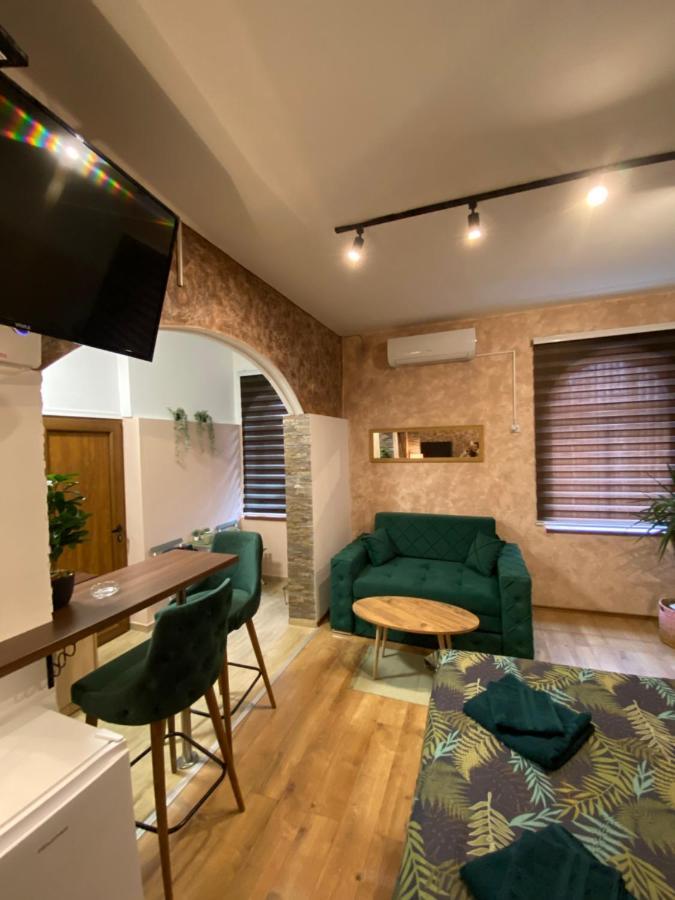 Delux Apartman Požarevac Esterno foto
