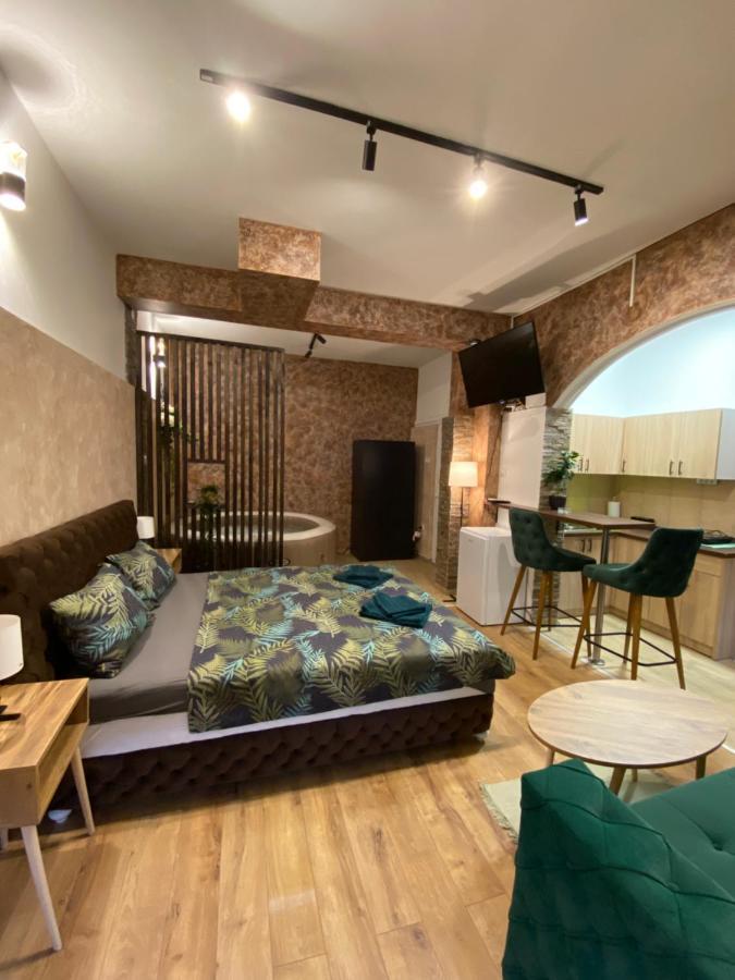 Delux Apartman Požarevac Esterno foto