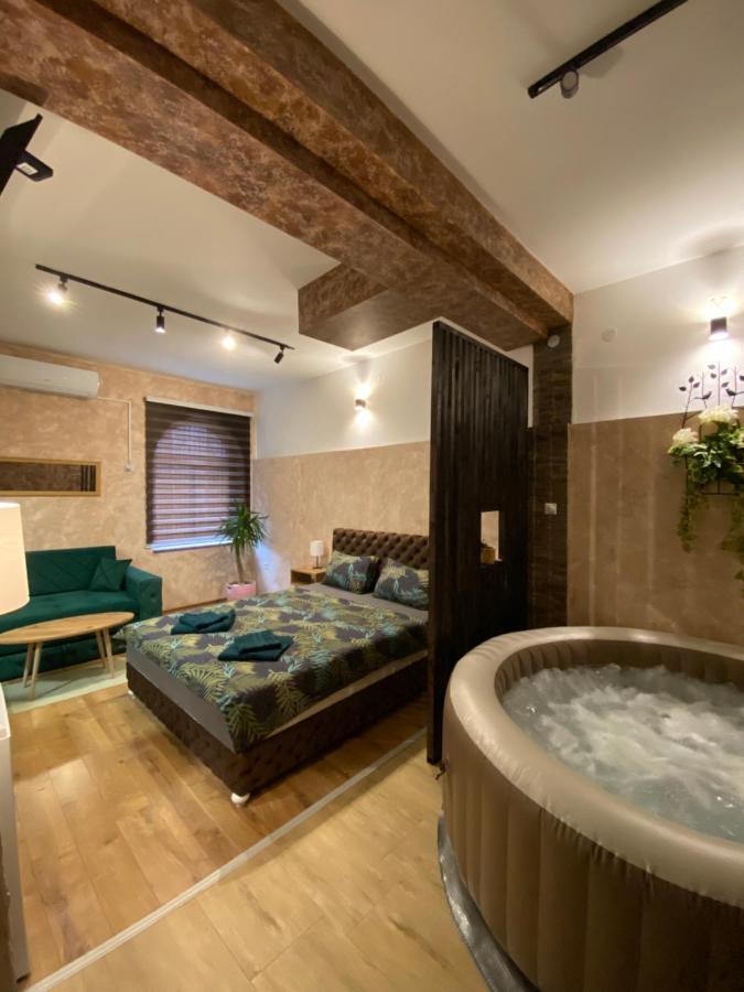 Delux Apartman Požarevac Esterno foto
