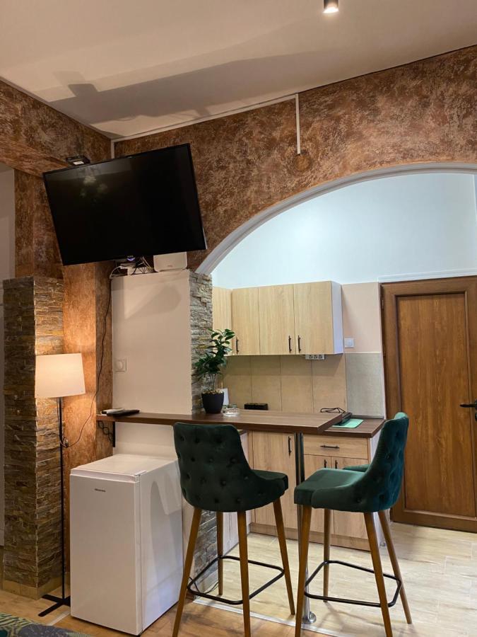 Delux Apartman Požarevac Esterno foto
